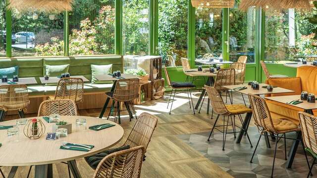 Hotel Mercure Niort Marais Poitevin
