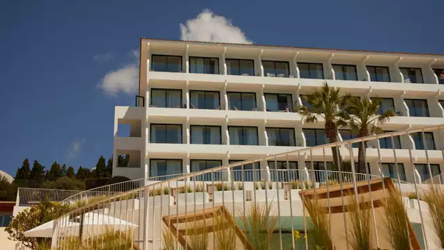 Ontstressen in Mallorca met halfpension en toegang tot de spa