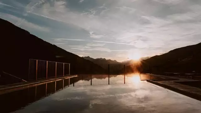 Weekend romantico in Trentino con una cena inclusa e accesso alla Spa