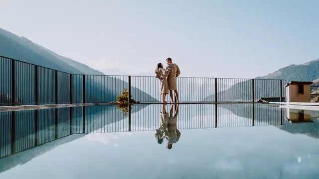 Séjour relaxant dans un village du Tyrol du Sud