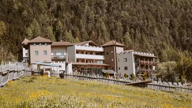 Séjour relaxant dans un village du Tyrol du Sud