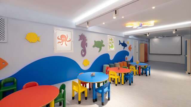 Animations pour les enfants