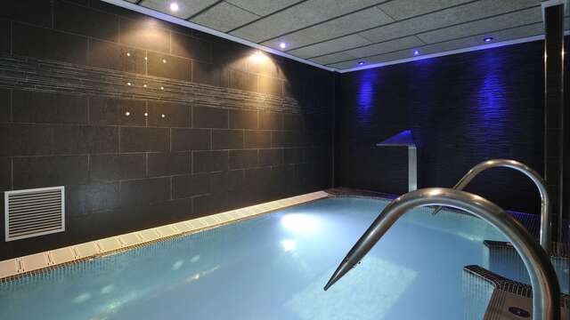 accesso alla spa per 2 adulti