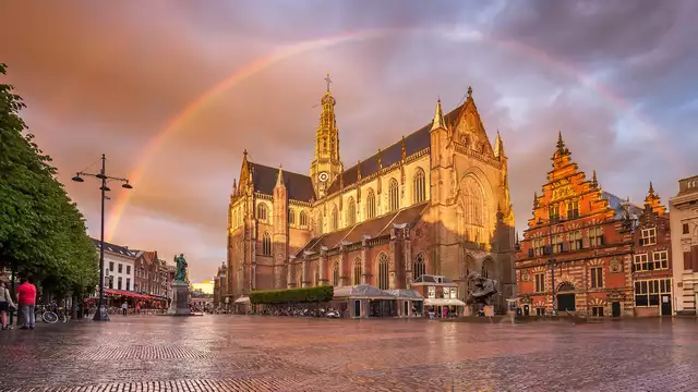 Comfortabel verblijf in Haarlem