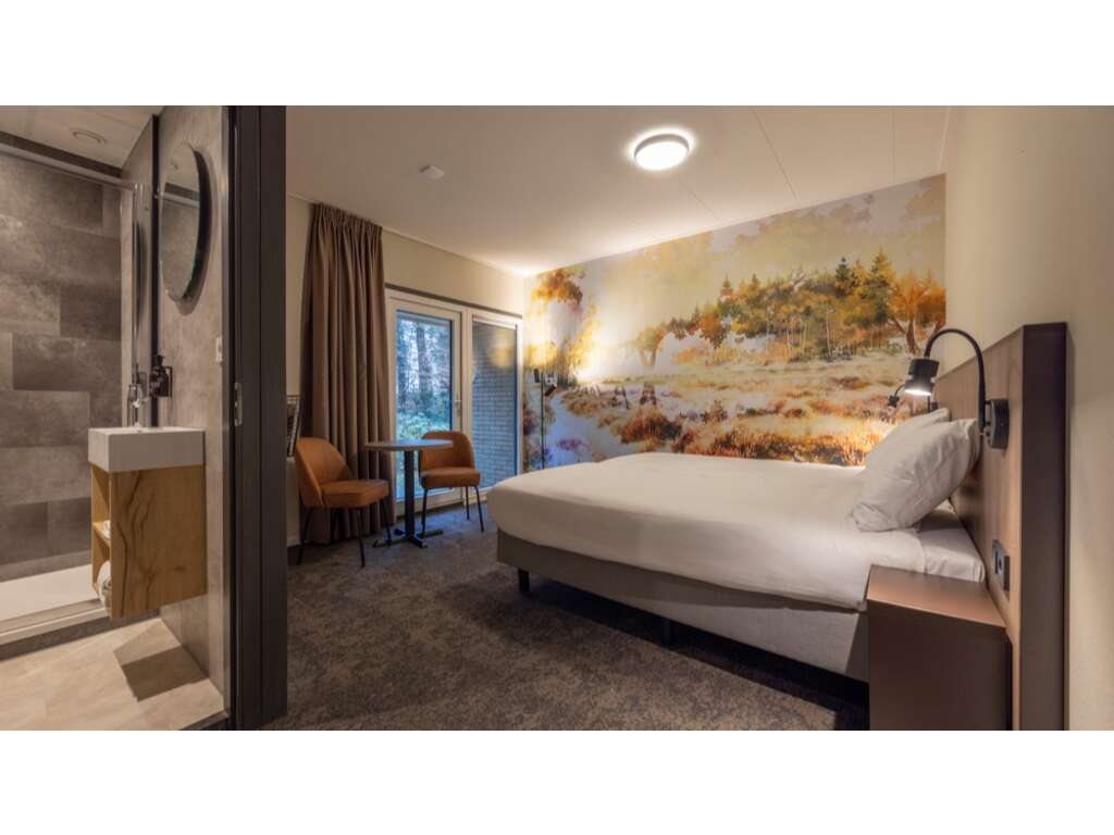 Découvrez et détendez-vous dans l'environnement boisé de la Veluwe - 4* - 19