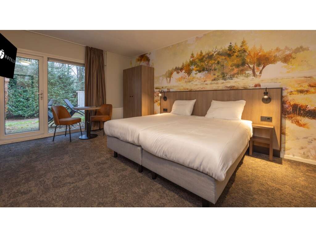 Découvrez et détendez-vous dans l'environnement boisé de la Veluwe - 4* - 17