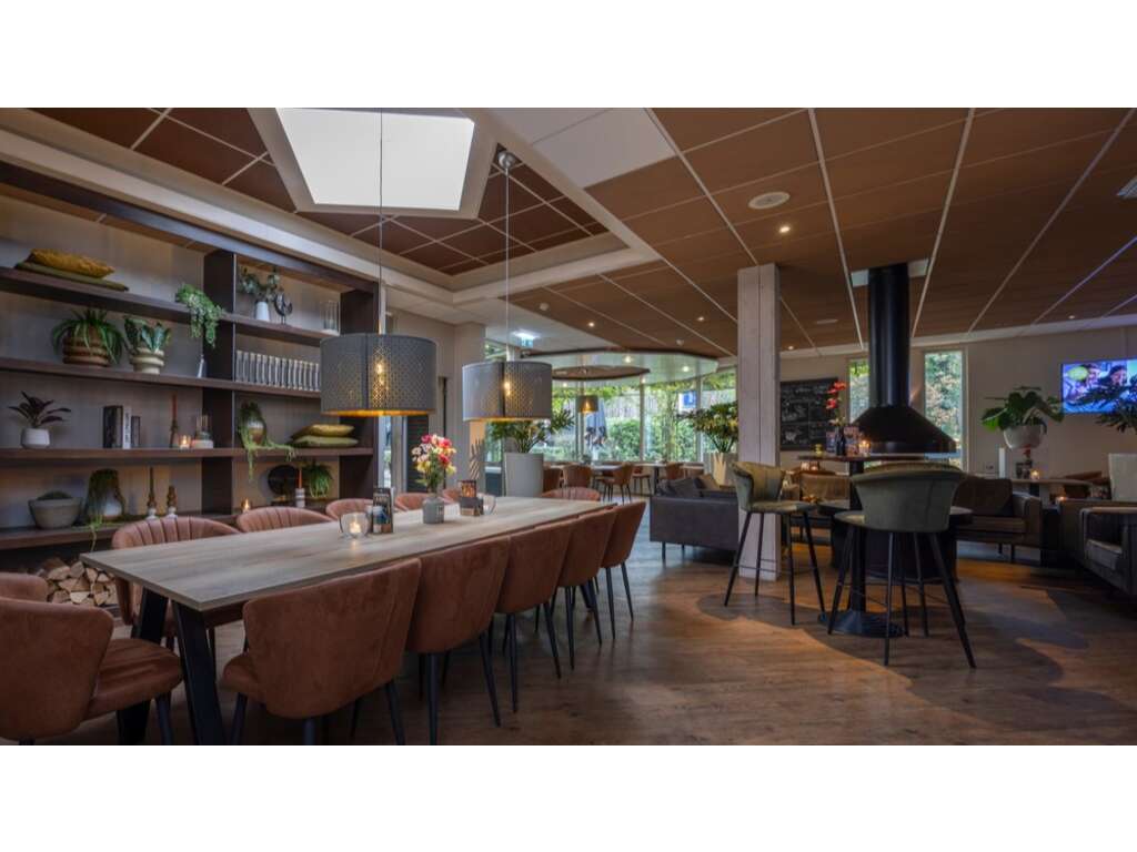 Découvrez et détendez-vous dans l'environnement boisé de la Veluwe - 4* - 7