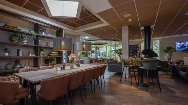 Escapada romántica con lujo y terraza en la tranquilidad de la Veluwe