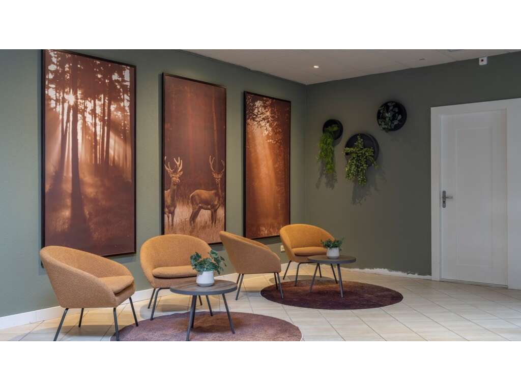 Découvrez et détendez-vous dans l'environnement boisé de la Veluwe - 4* - 14