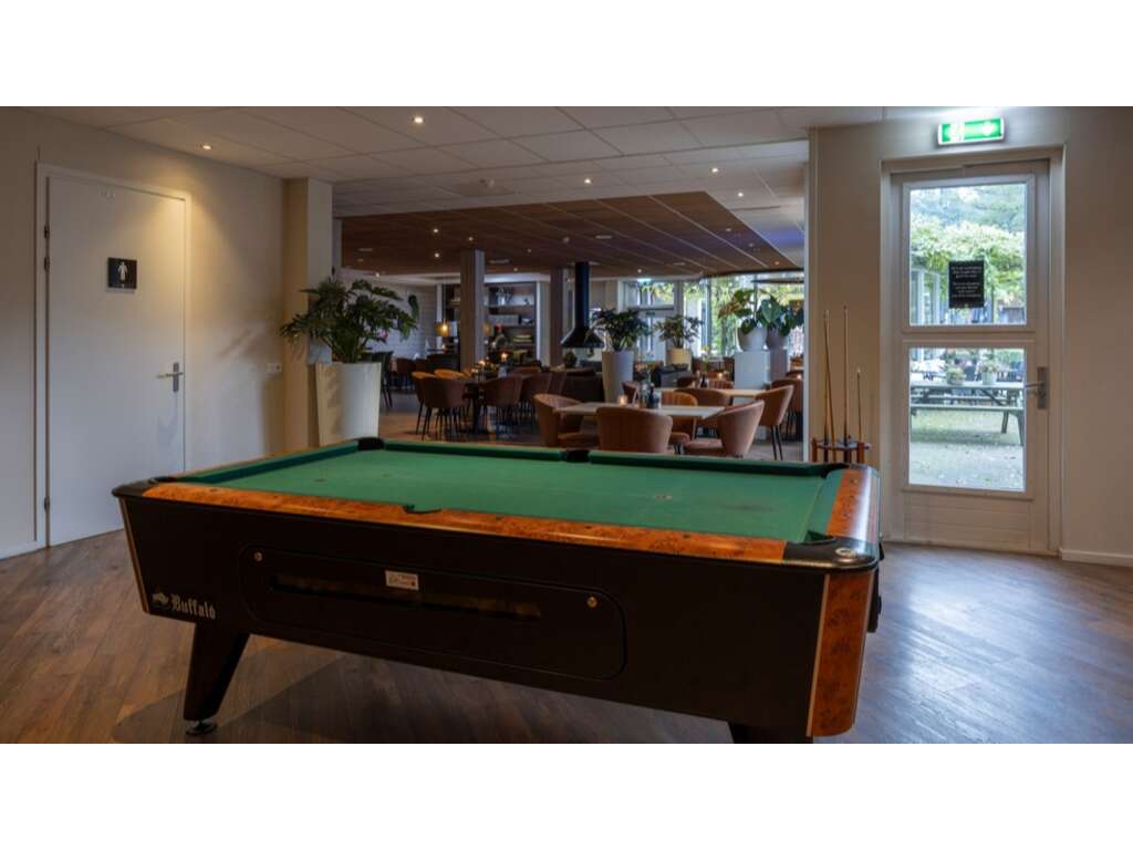 Découvrez et détendez-vous dans l'environnement boisé de la Veluwe - 4* - 9