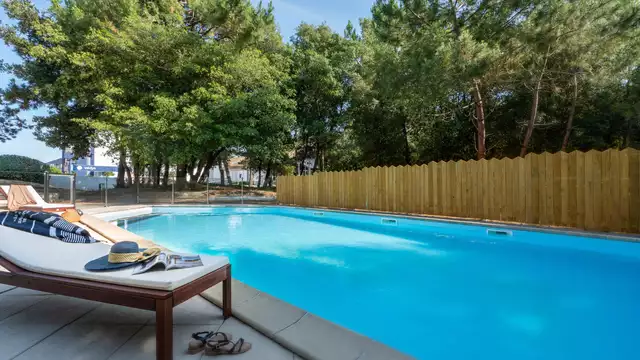 Séjour en famille ou entre amis avec thalasso inclus en Vendée