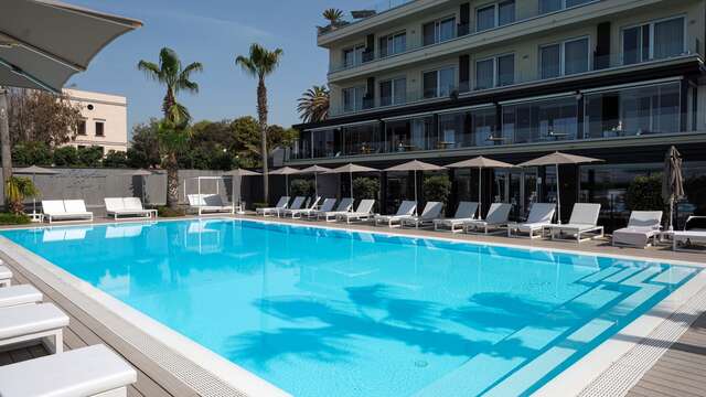 Hotel Resort Tre Fontane Luxury
