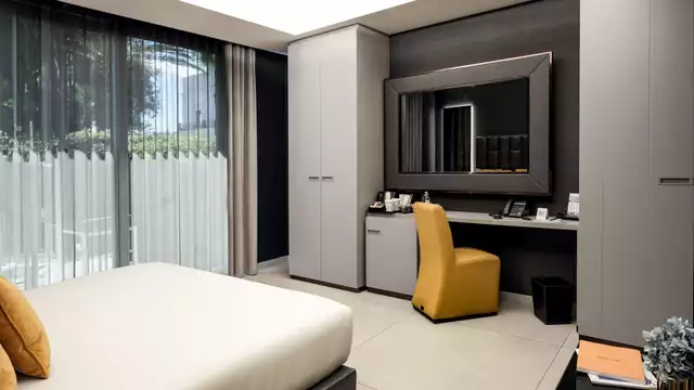 Séjour dans un resort avec piscine aux portes de Naples