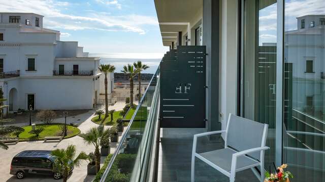 Hotel Resort Tre Fontane Luxury