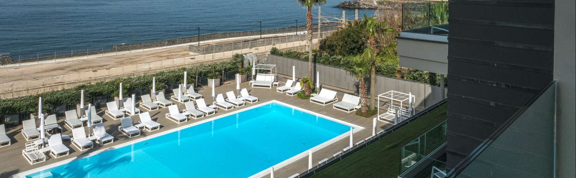 Séjour romantique en suite avec jacuzzi et dîner aux portes de Naples