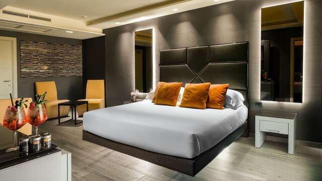 chambre quadruple confort 