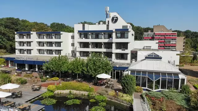 Romanticismo en un 4* en Winterswijk