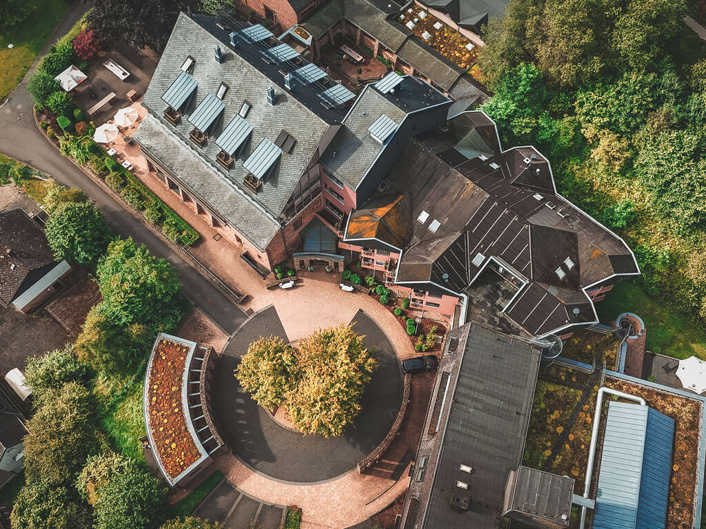 Allemagne - Rhénanie-Palatinat - Langweiler - Plaisir et détente dans un magnifique hôtel spa à 2 heures de Metz - 3*