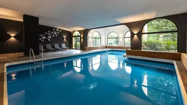Uitstapje naar de spa in het Zwarte Woud