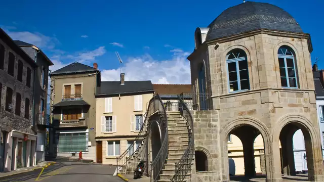 Escapada de relax con spa en Corrèze.