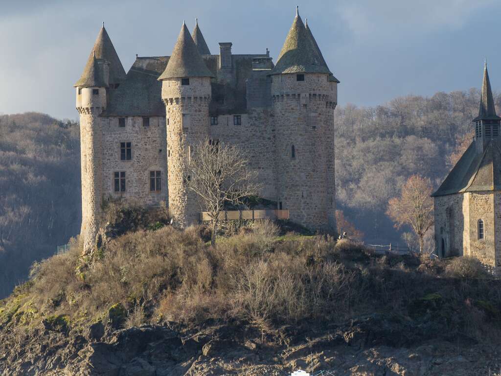 Séjour avec spa et dîner dans un ancien relais de poste en Corrèze - 3* - 15