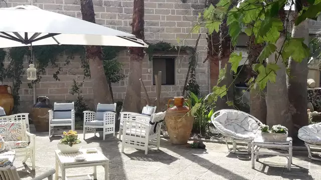 Vacanze in una masseria tipica in Puglia, in camera superior