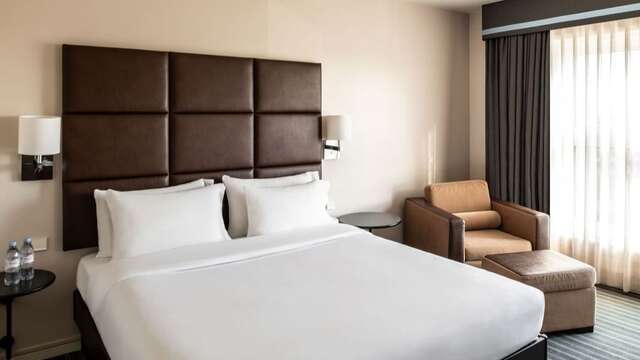 chambre double standard 