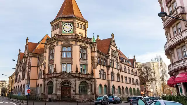 Descubre Mulhouse con un City Pass de 72 horas.