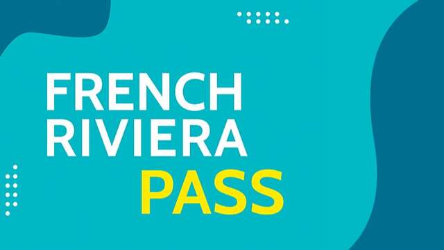 City Pass Nice 24u voor 2 volwassenen