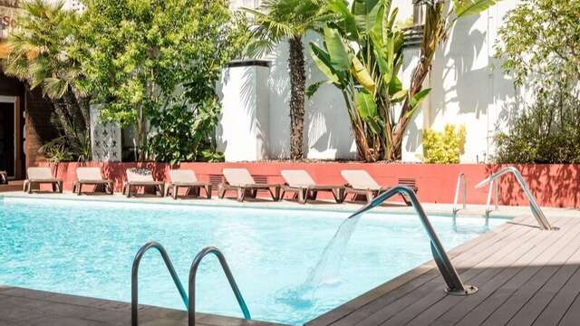 Alegria Plaza Paris Spa SUP