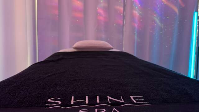 Accès au spa et massage pour 2 adultes