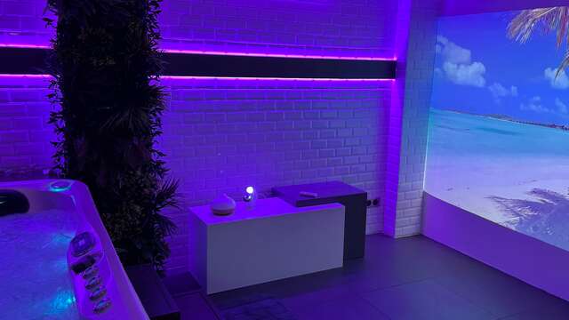 Lyonese uitstap met massage