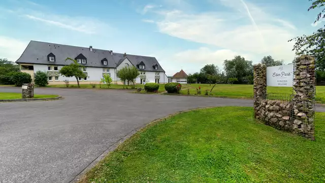 Escapade avec diner et spa a min de Deauville