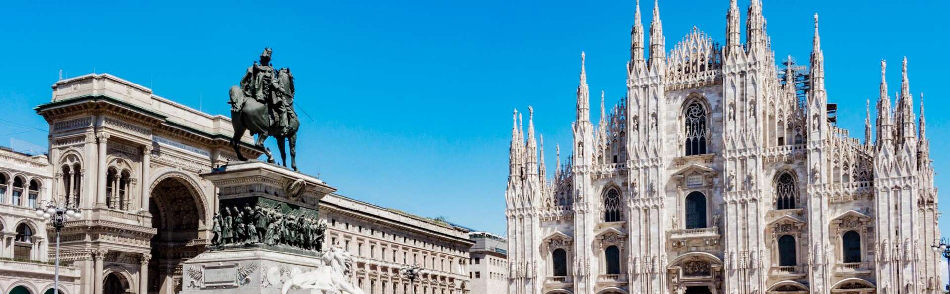 Week-end à Milan dans une chambre Executive