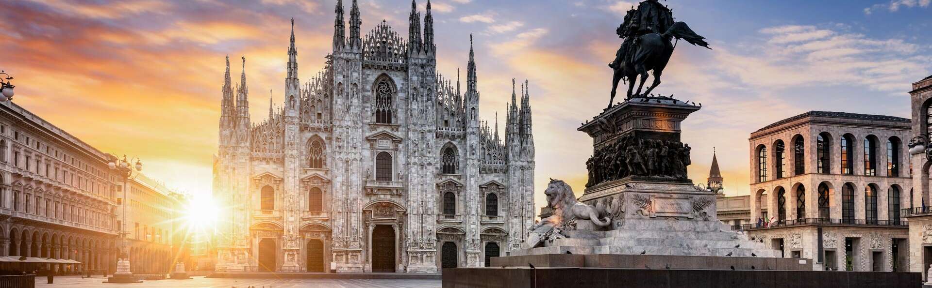 Week-end à Milan avec dîner dégustation inclus