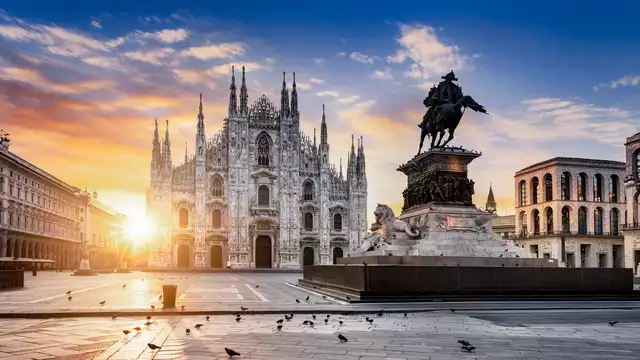 Soggiorno a Milano in hotel con giardino e piscina esterna