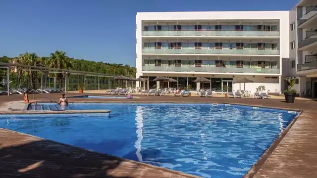 Media Pensión para dos en Platja D´Aro