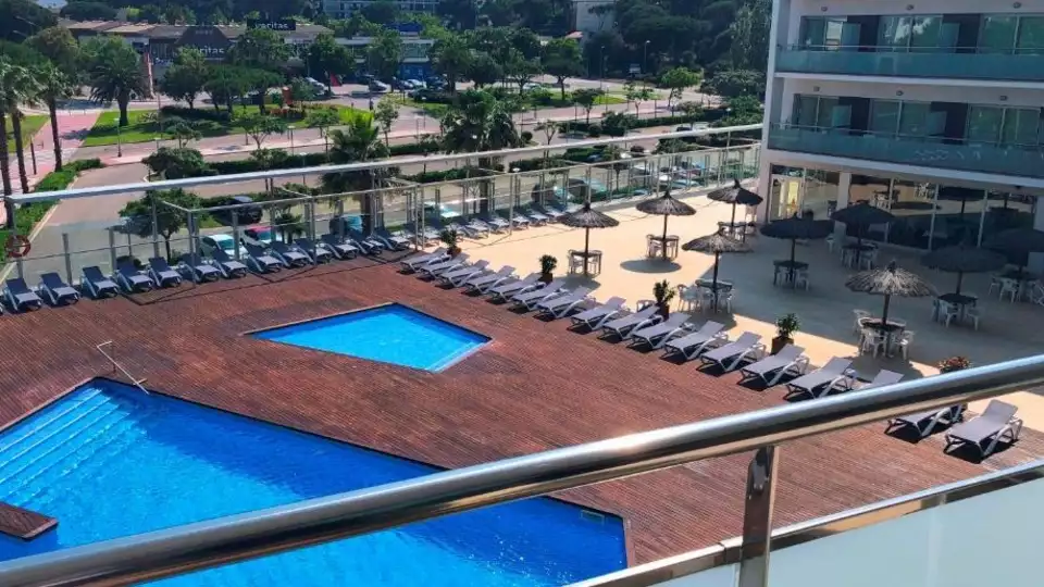 Pausa in riva al mare con mezza pensione a Platja d Aro