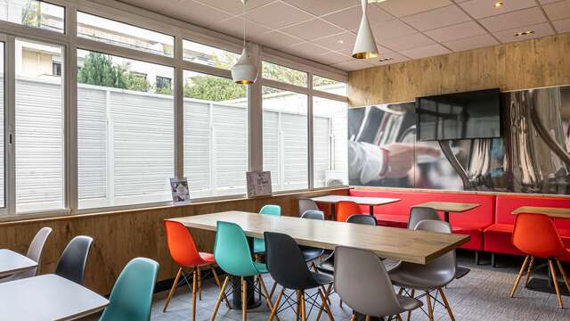 ibis Paris Boulogne-Billancourt