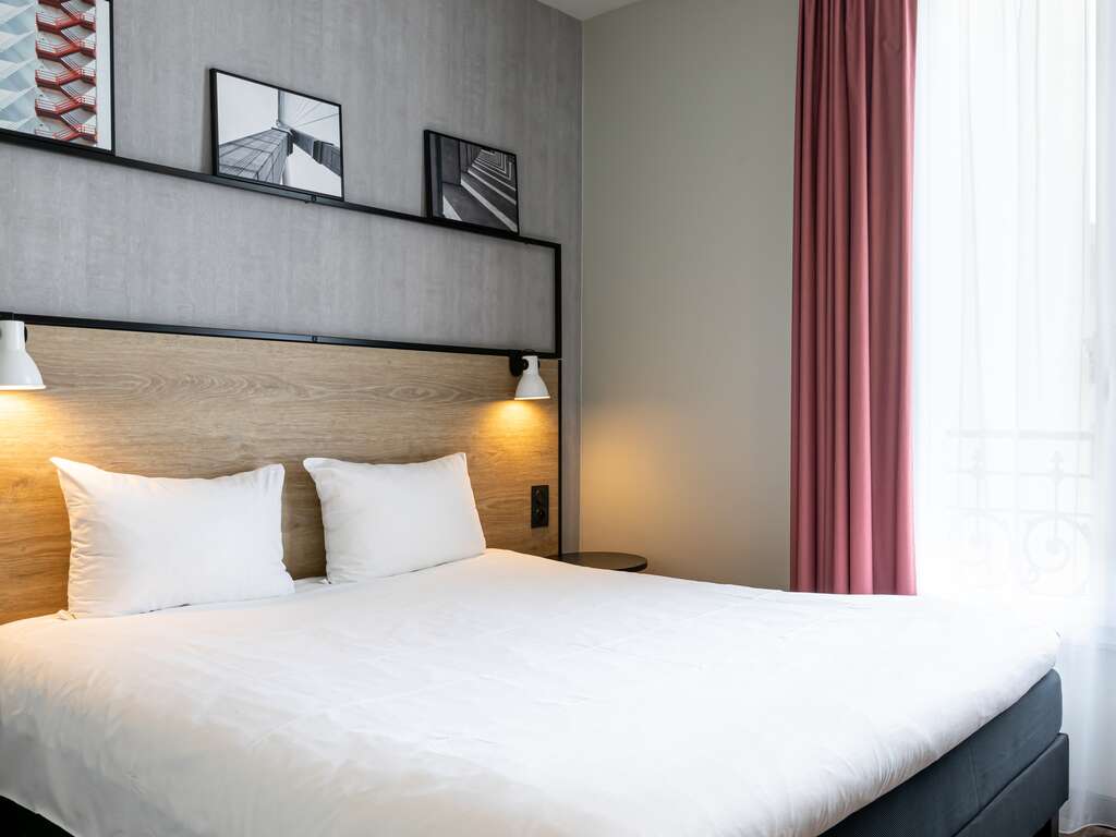 Séjour avec croisière sur la Seine au coeur de Paris Boulogne Billancourt - 3* - 11