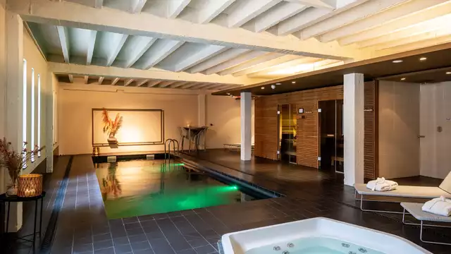 Detendez-vous dans un hotel design de luxe au c ur de Malines