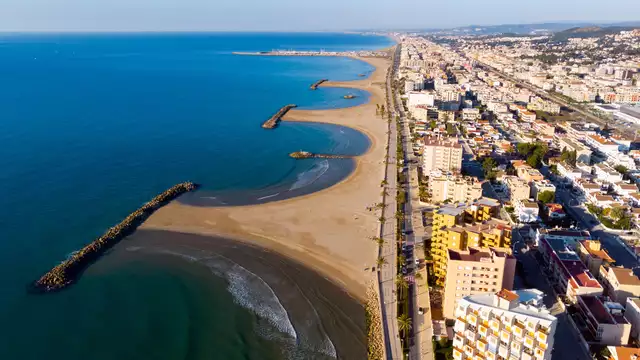 Escapade avec pension complète sur la Costa Daurada