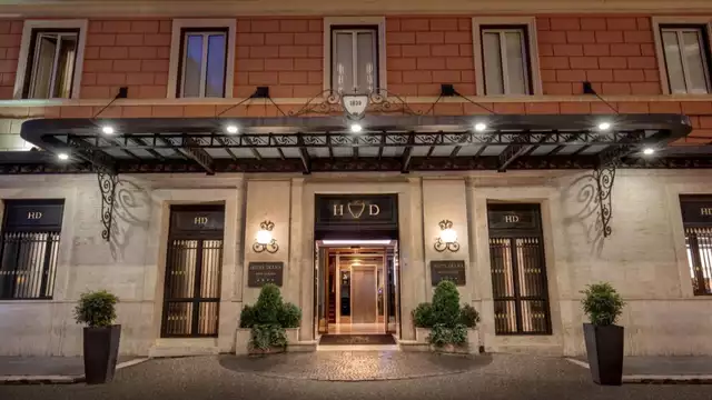 Escapada a Roma en hotel 4* con cena en el restaurante panorámico