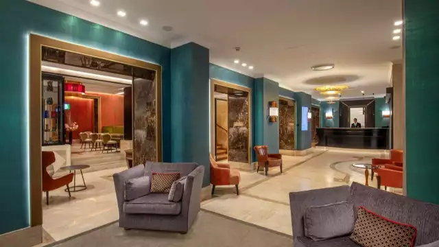 Escapada a Roma en hotel 4* con cena en el restaurante panorámico