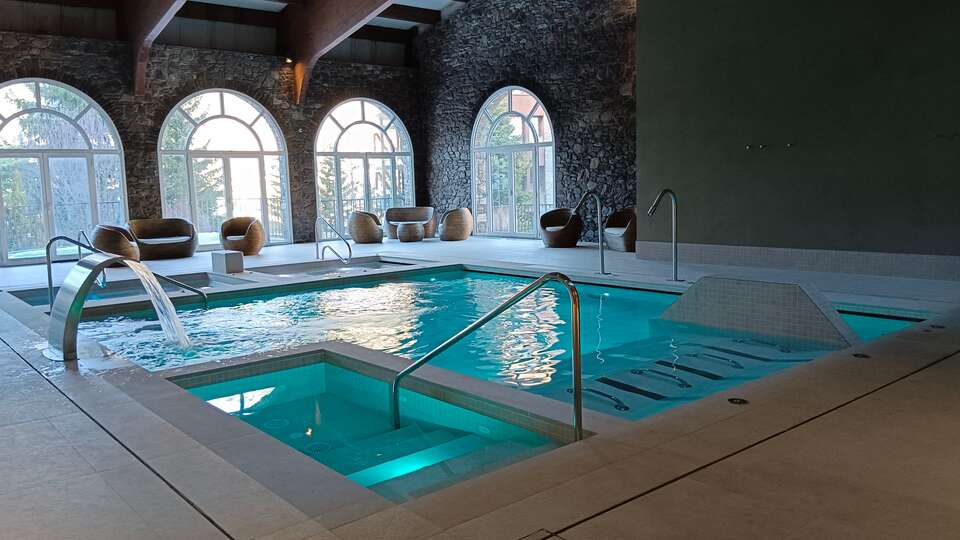 Escapade de detente en Andorre avec spa inclus
