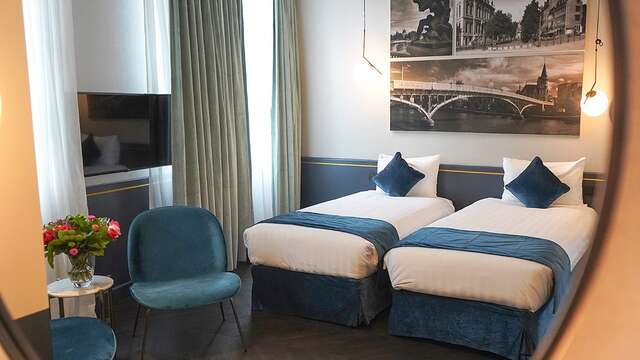 Amosa Liege City Center Hotel