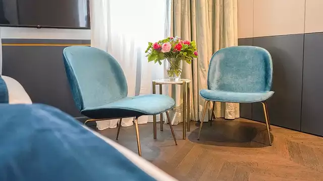 Fuga romantica a Liegi con visita alle terme!