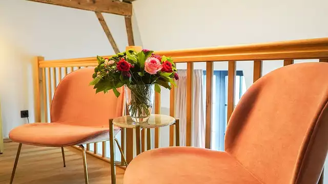 Verblijf met uw gezin in Luik in deze prachtige kamer