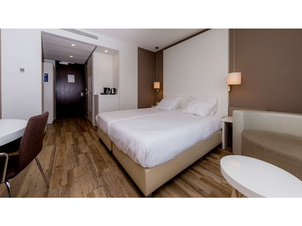 Nuitée décontractée en chambre de luxe dans le centre des Pays-Bas - 4* - 13