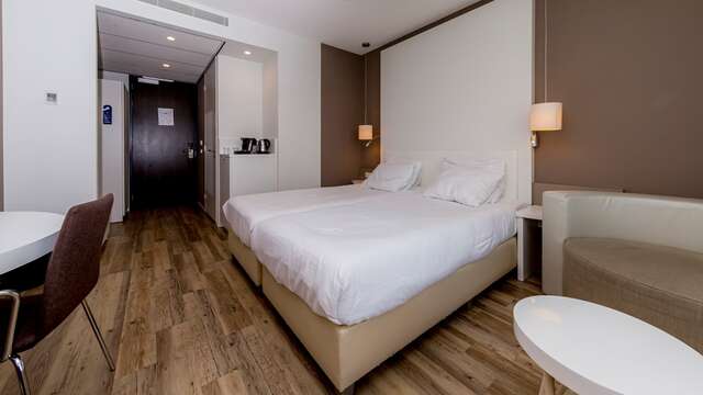 chambre double deluxe 